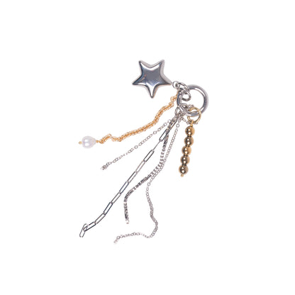 SHOOTING STAR bag charm