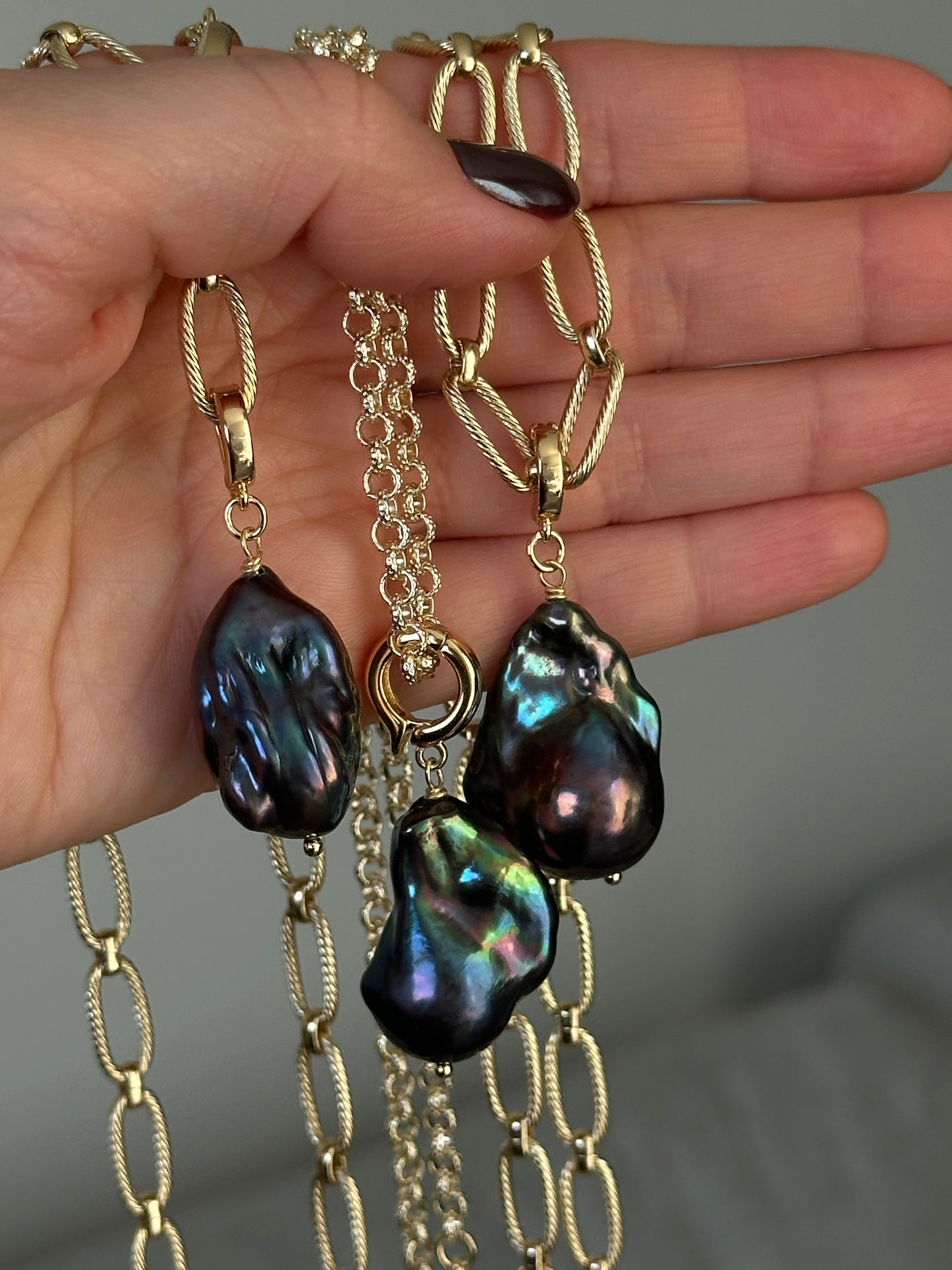 DUSK necklace