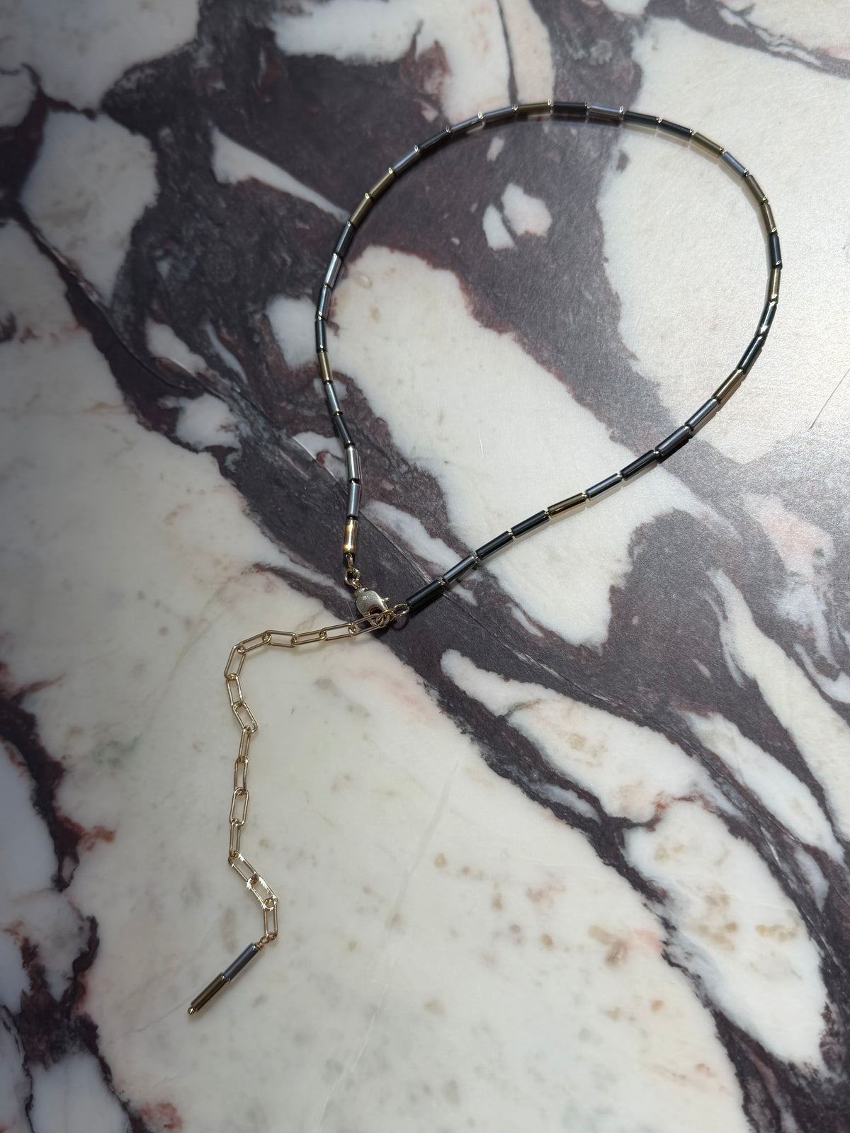 SLEEK necklace