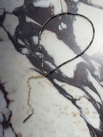 SLEEK necklace