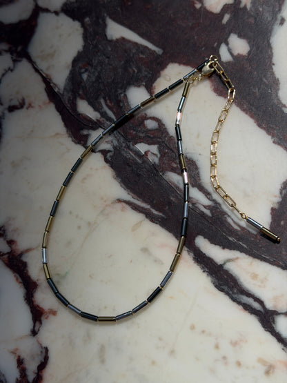 SLEEK necklace