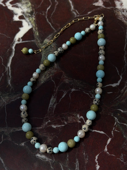 SPRING necklace