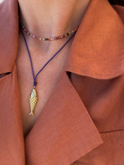 MULTI necklace