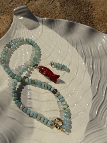 PESCE necklace