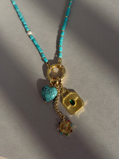 AMULET KEEPER necklace