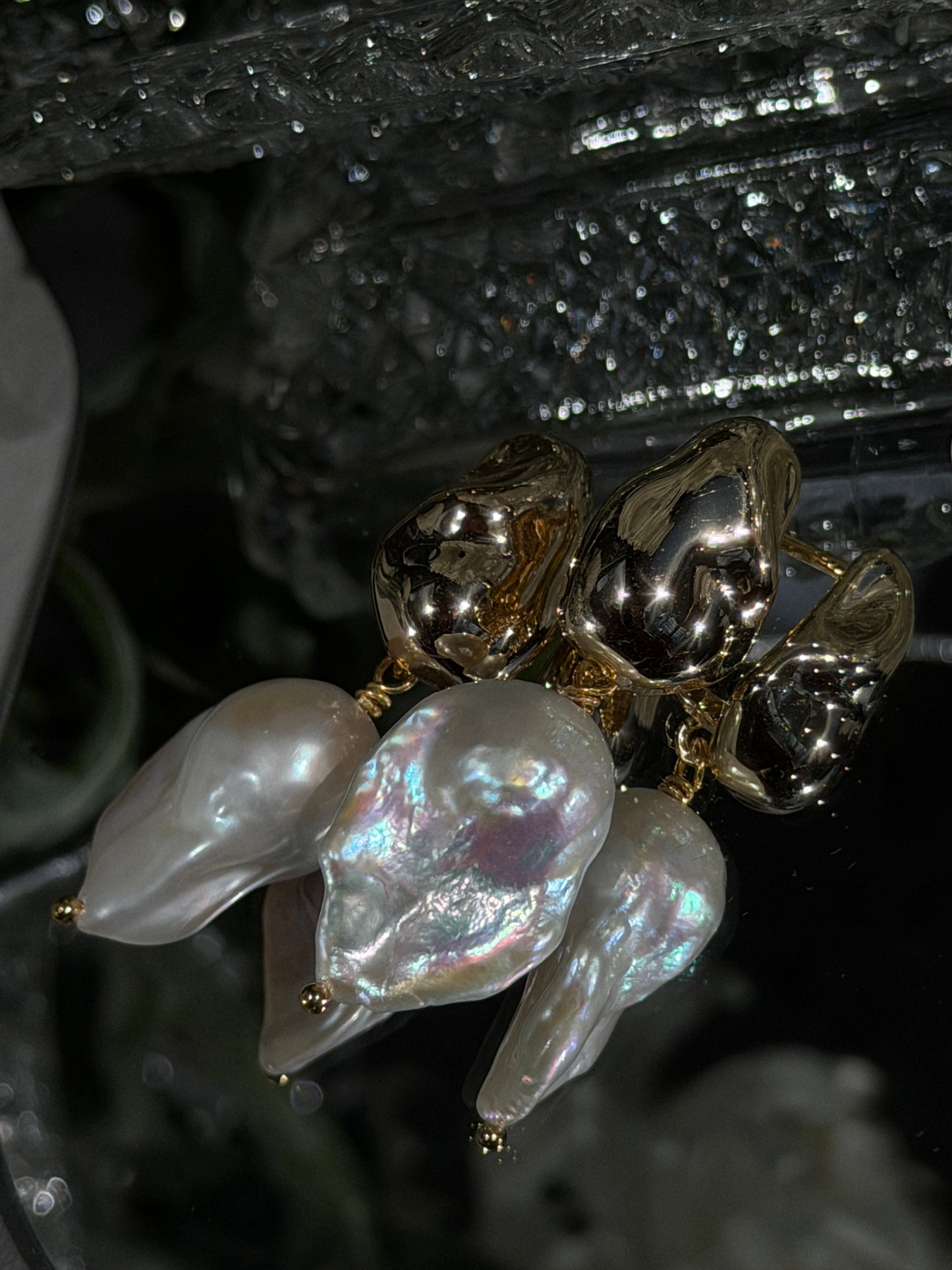 PEARLINA earrings