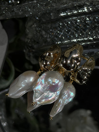 PEARLINA earrings
