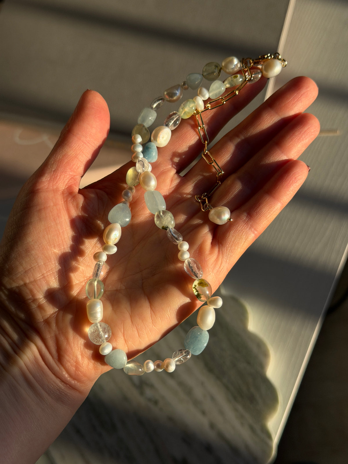 FRESHNESS necklace
