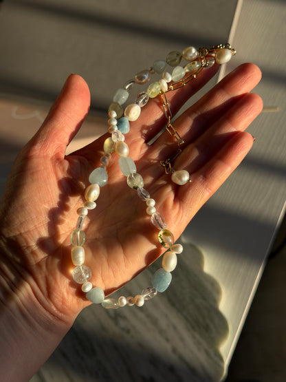 FRESHNESS necklace