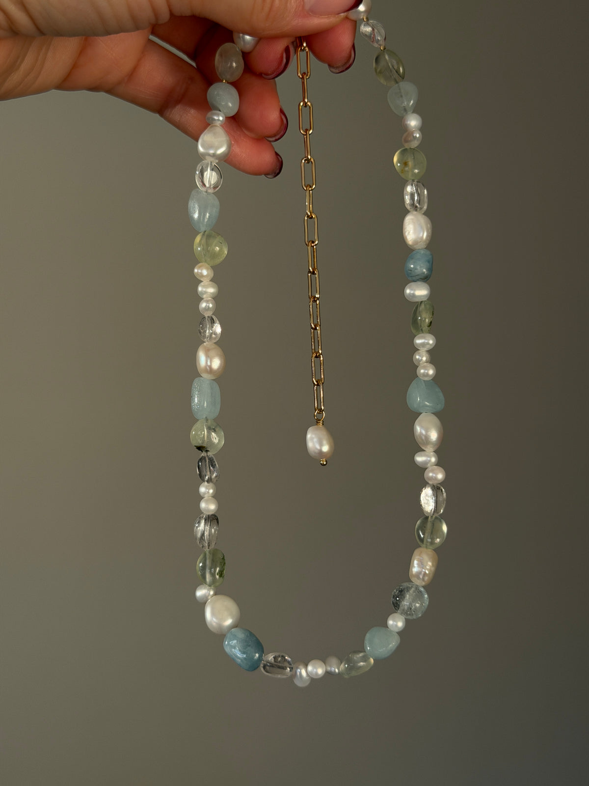 FRESHNESS necklace