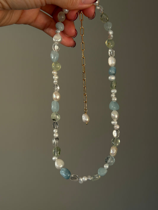 FRESHNESS necklace