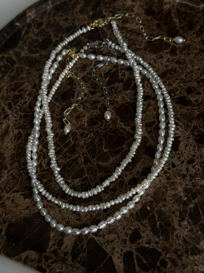 NOT PERFECT necklace