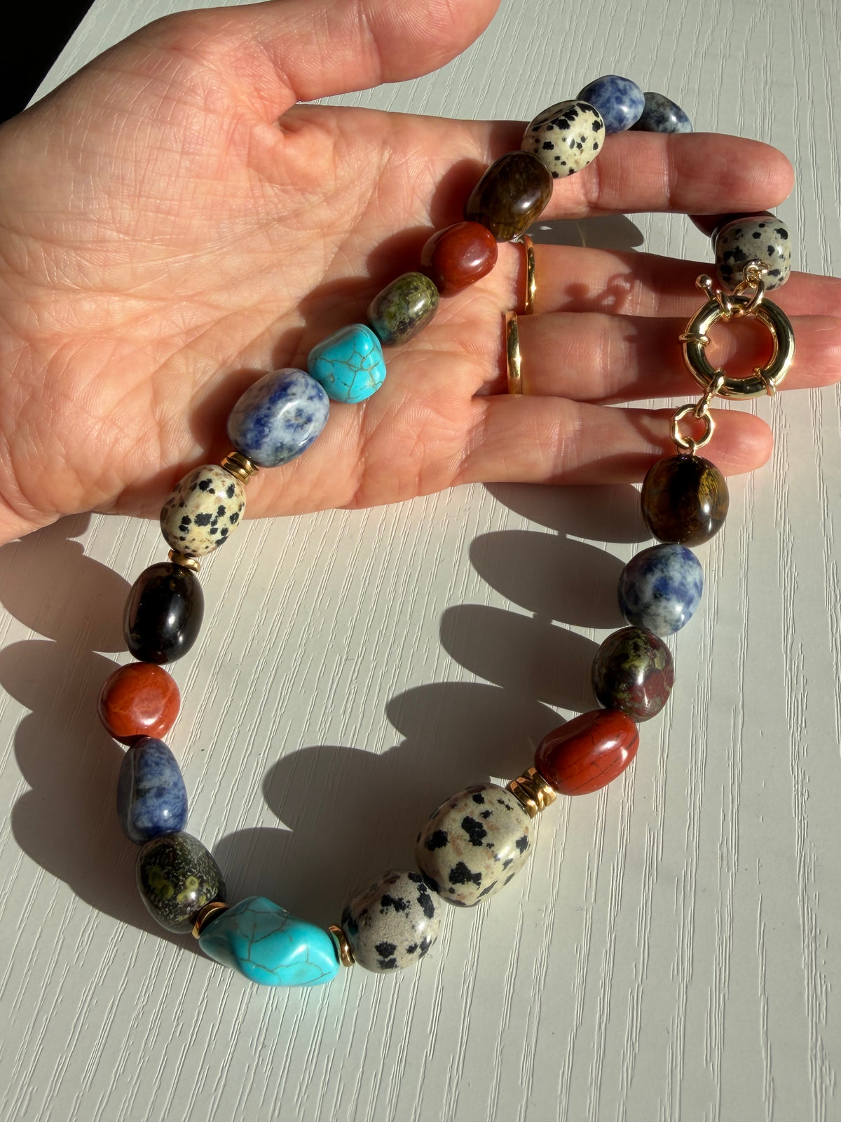 DAKOTA necklace