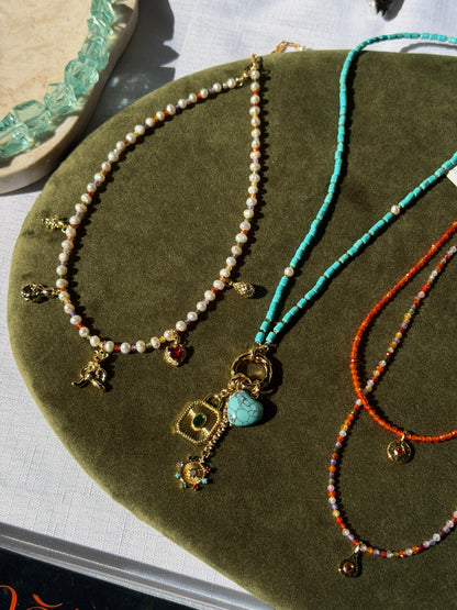 TEDDY necklace