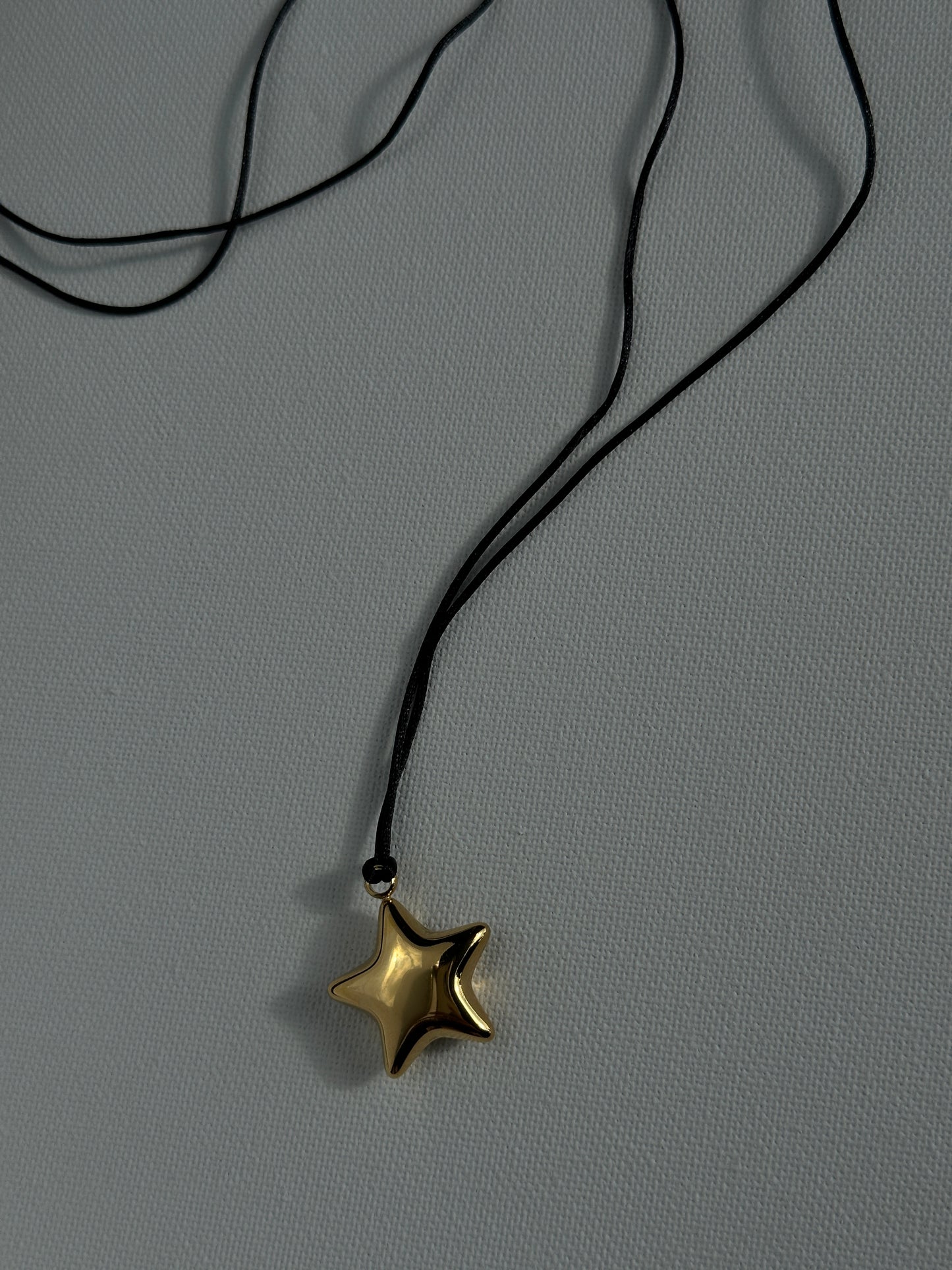 GOLDEN STAR necklace