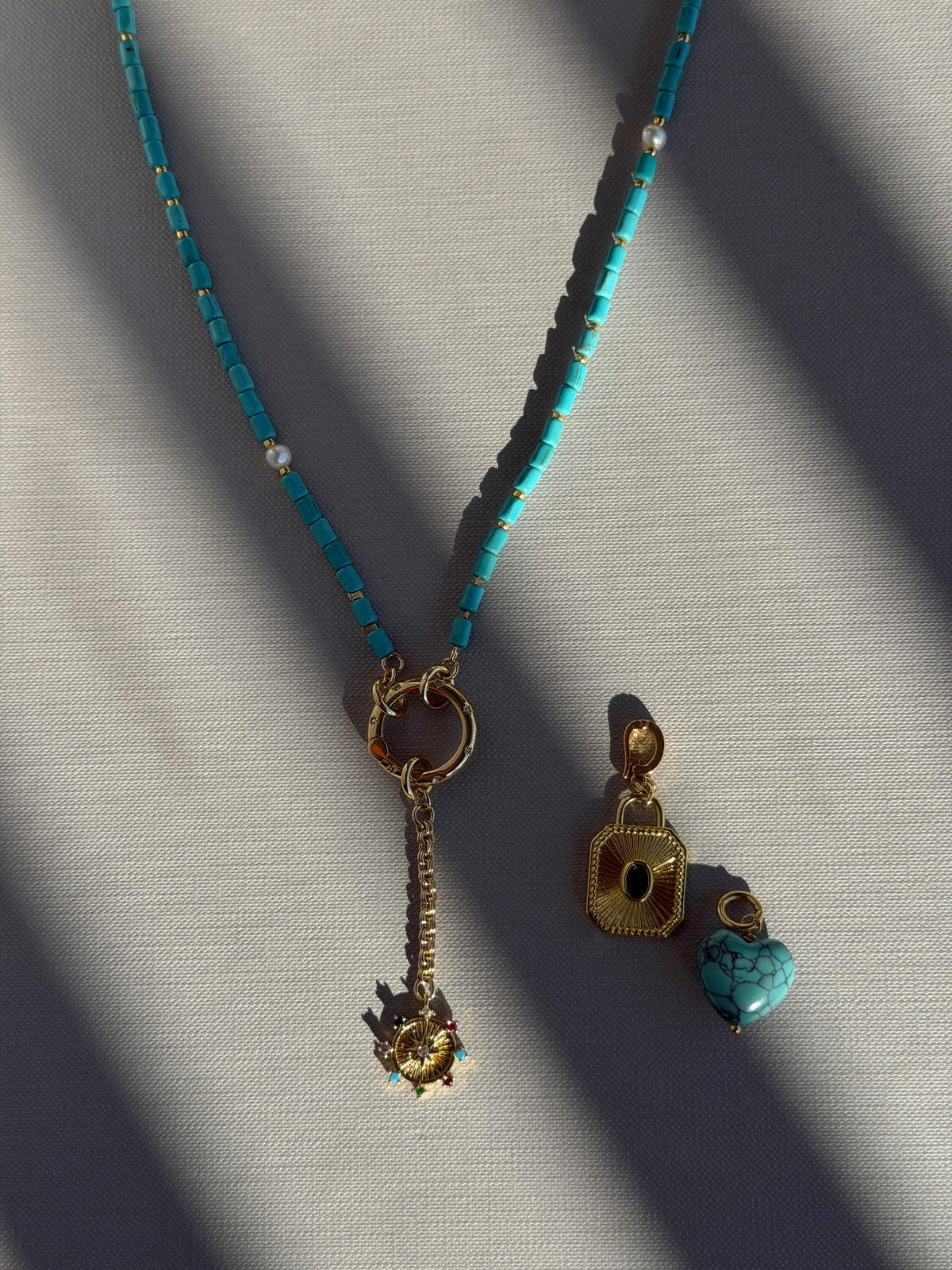 AMULET KEEPER necklace