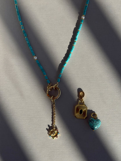 AMULET KEEPER necklace
