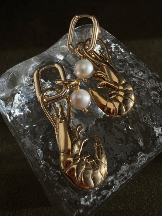 GAMBERO earrings