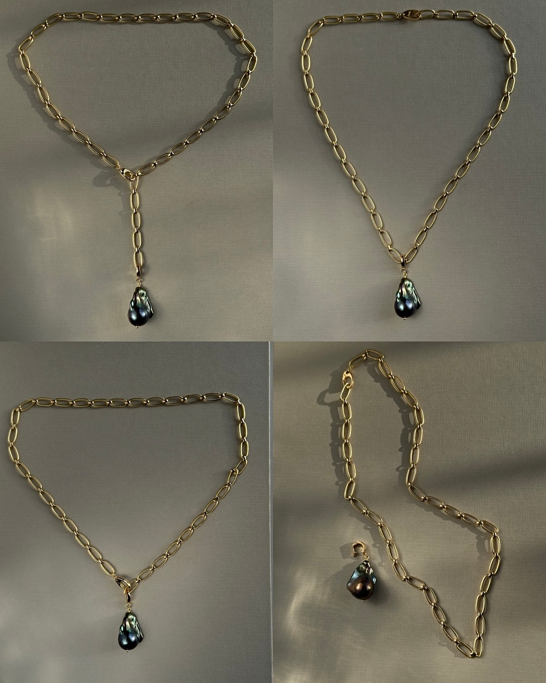 DUSK necklace