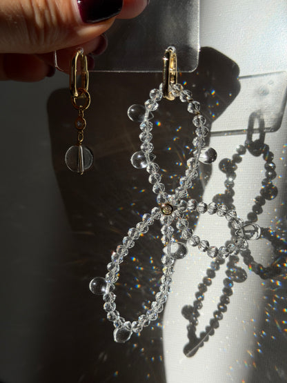 MORNING DEW earrings