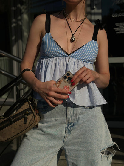 BAMBOO BUBBLE necklace