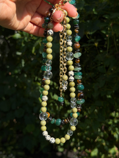 GAIA necklace