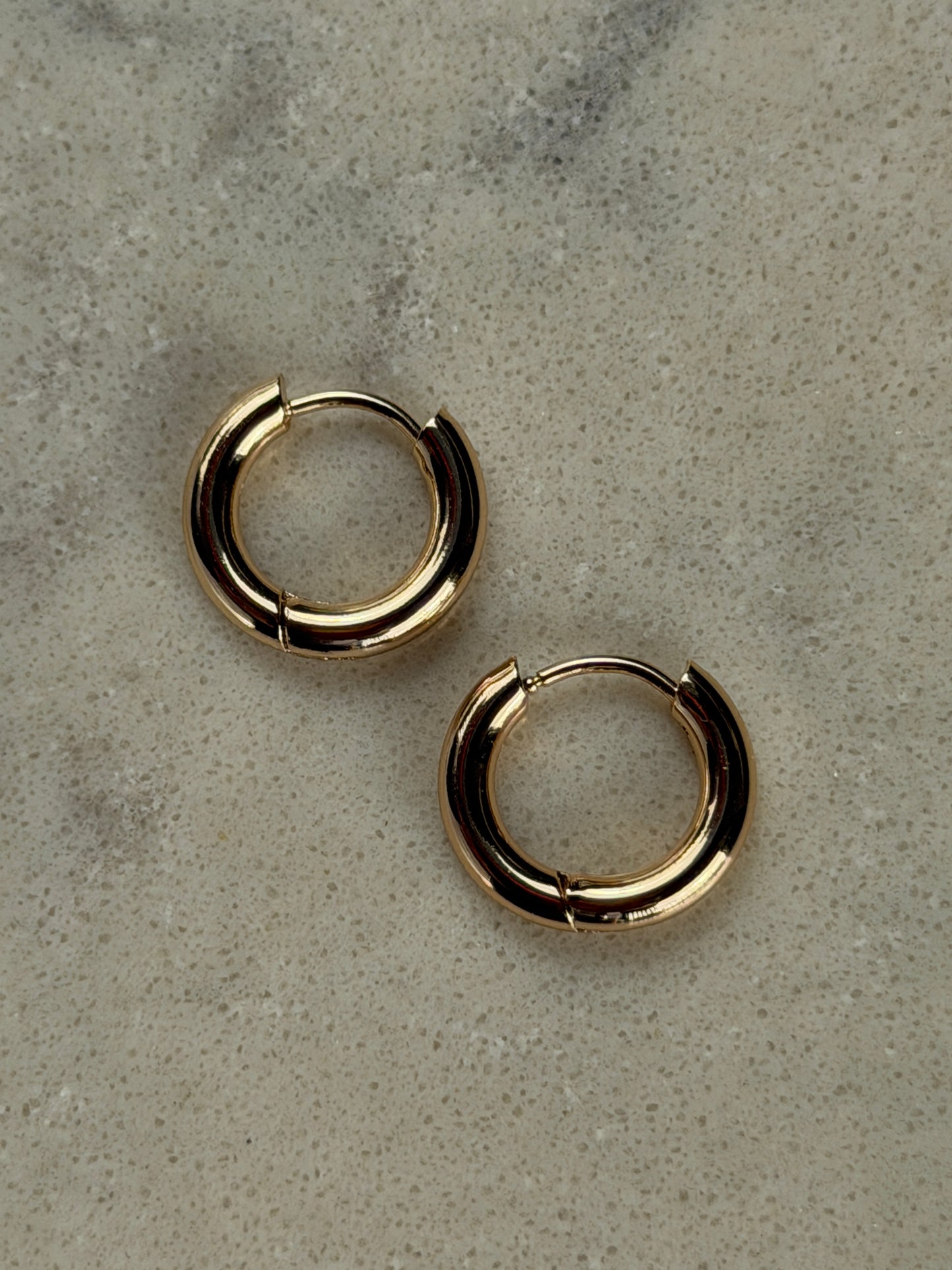NORTH STAR earrings
