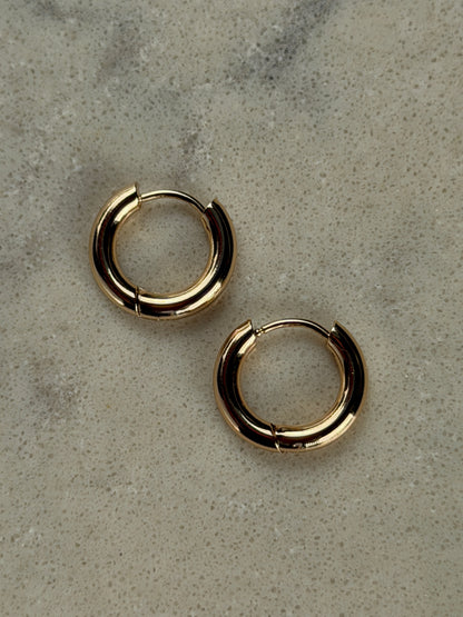 NORTH STAR earrings