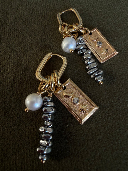 TARO earrings