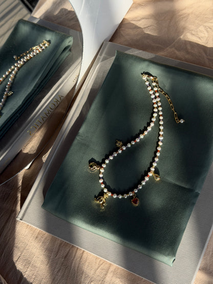 TEDDY necklace