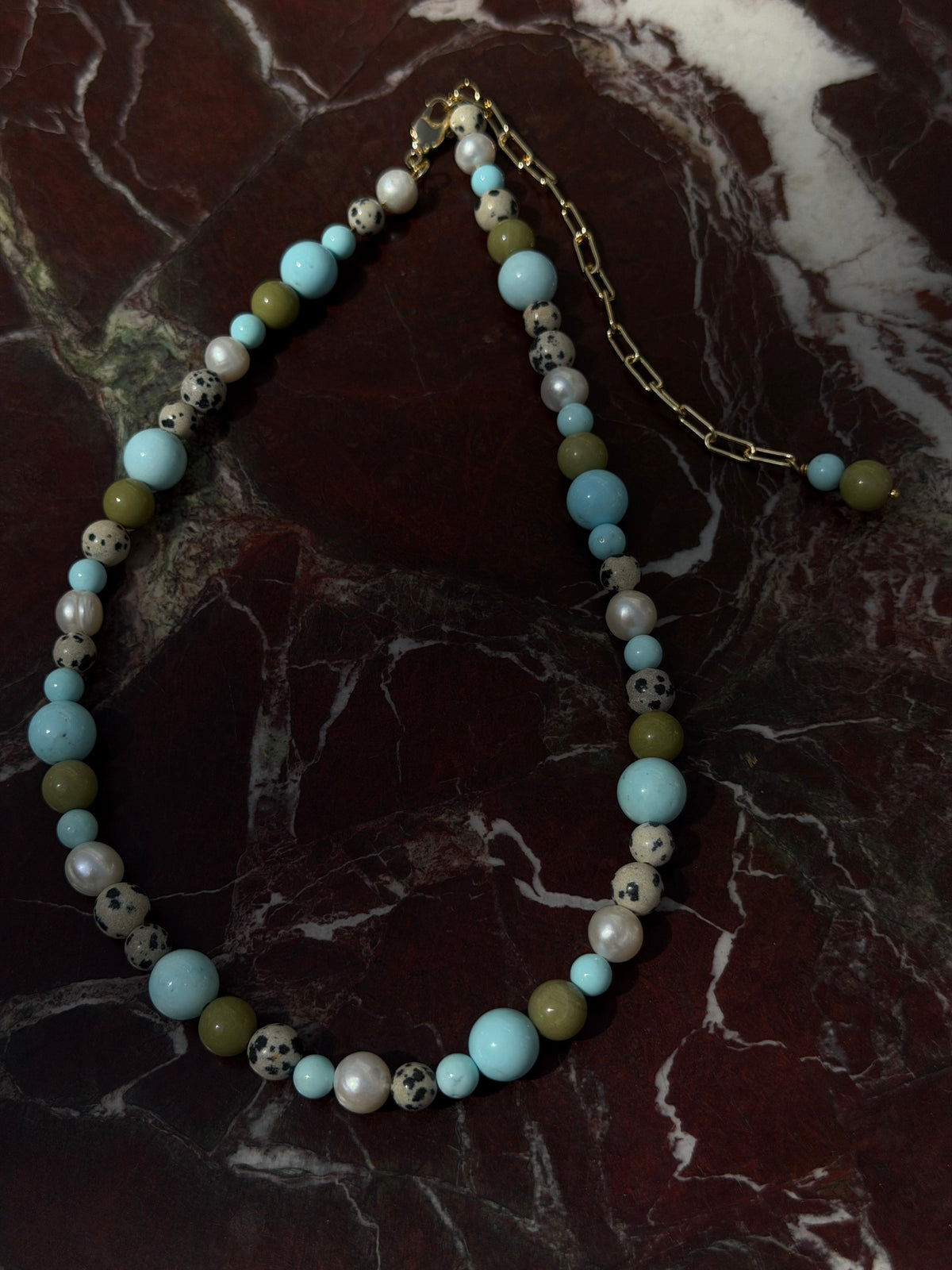 SPRING necklace
