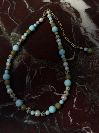 SPRING necklace