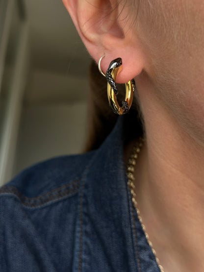 SPICY MAMBA earrings