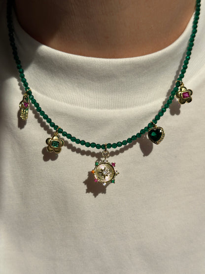 EMERY necklace