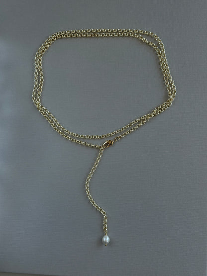 MESH necklace