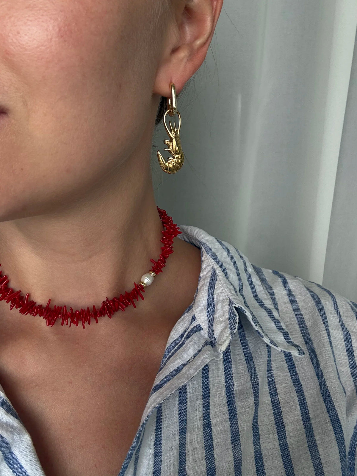 GAMBERO earrings