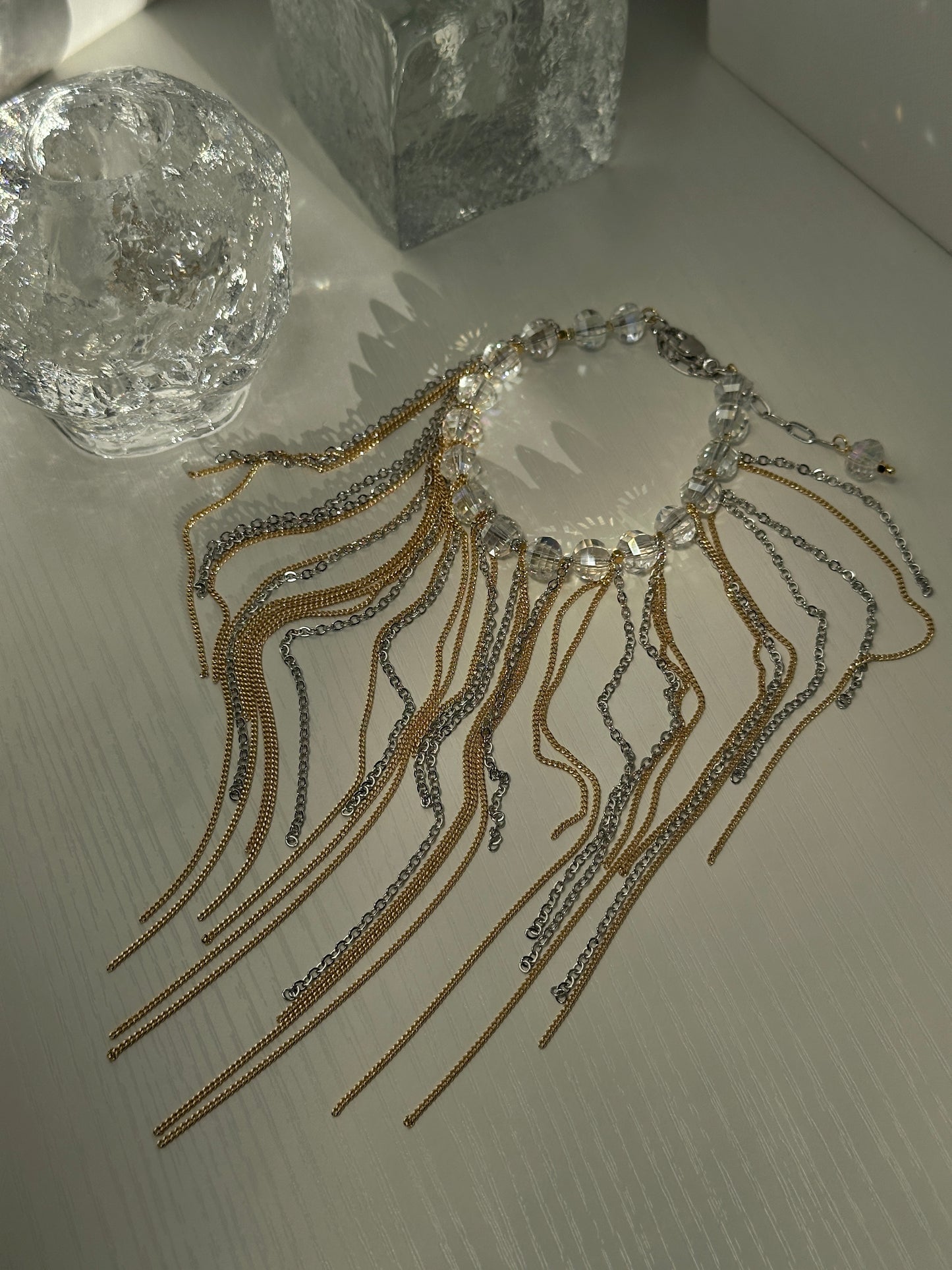 FRINGE bracelet