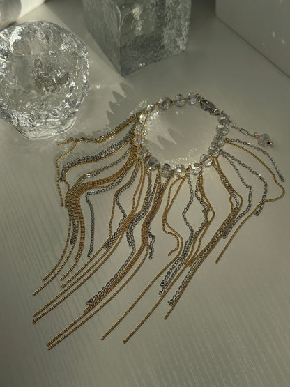 FRINGE bracelet