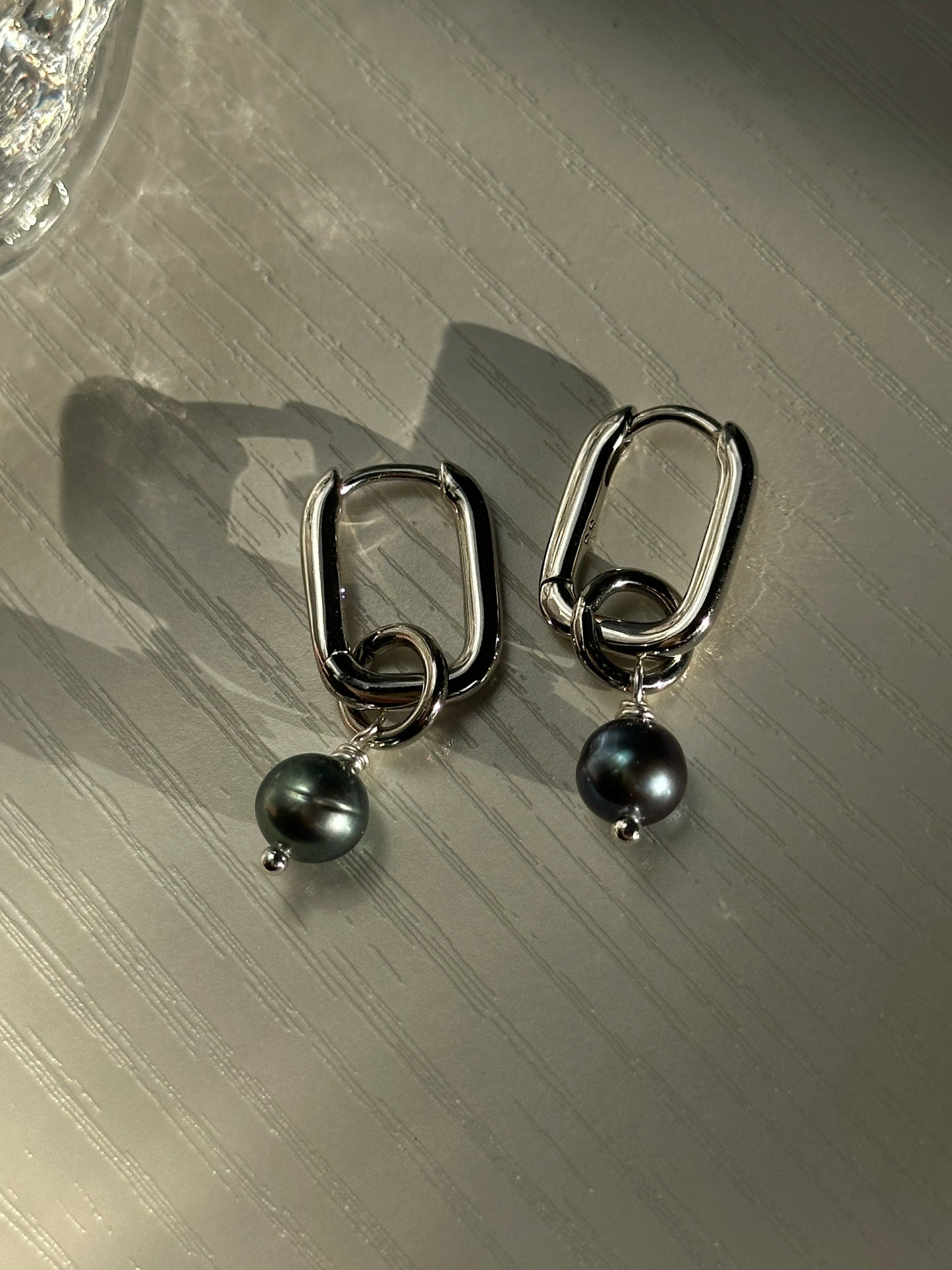 DEEP WATER earrings