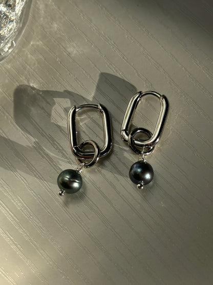 DEEP WATER earrings