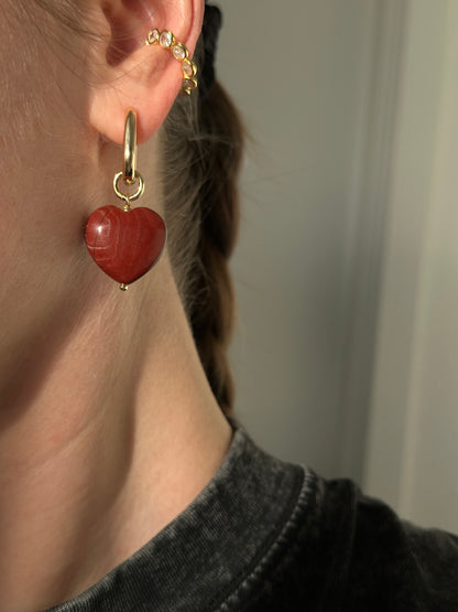 HEARTBEAT earrings