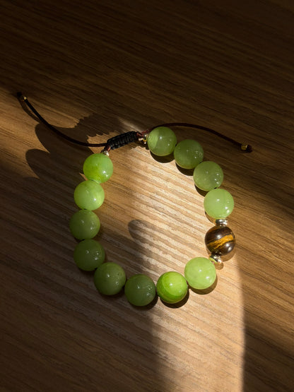 LIME bracelet