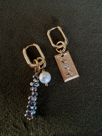TARO earrings