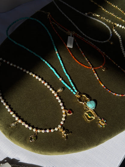 TEDDY necklace