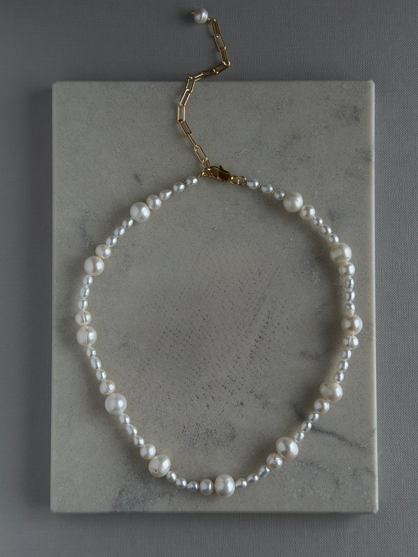 CLOUDS necklace