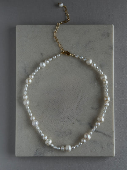 CLOUDS necklace