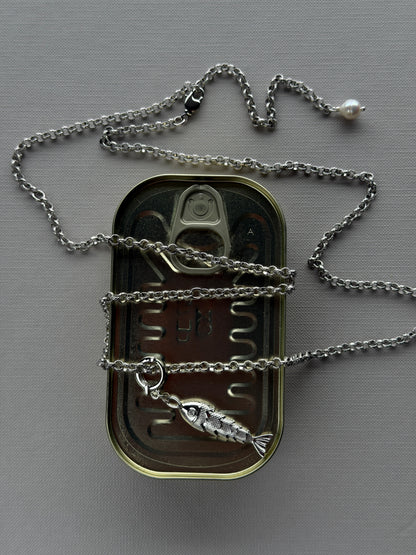 LUCKY FISH necklace