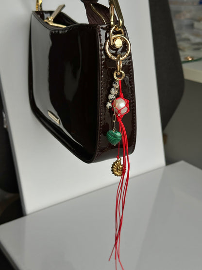 ROJO bag charm