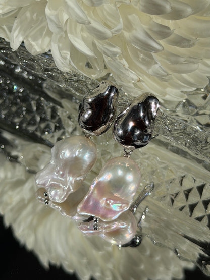 PEARLINA earrings