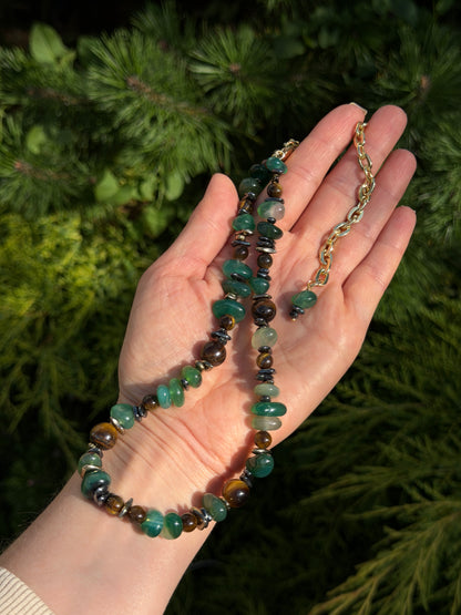 GAIA necklace